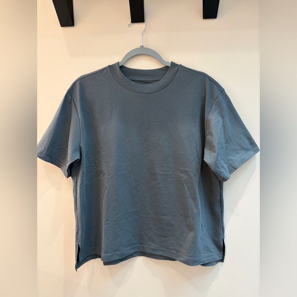 Uniqlo AIRism Short Sleeve T-Shirt
